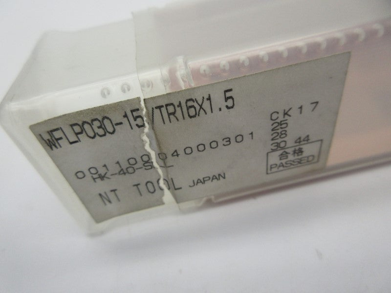 SPARE PART WFLP030-15/TR16X1.5 NSMP
