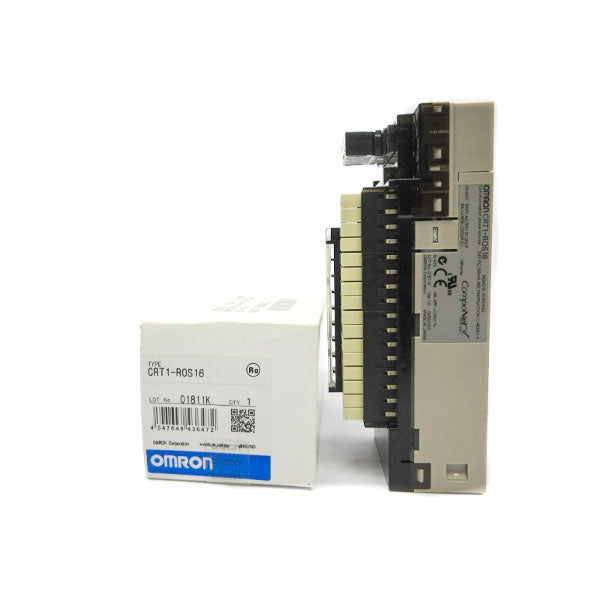 OMRON CRT1-ROS16 240VAC NSMP