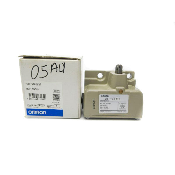 OMRON VB-2251 380VAC 6A NSMP