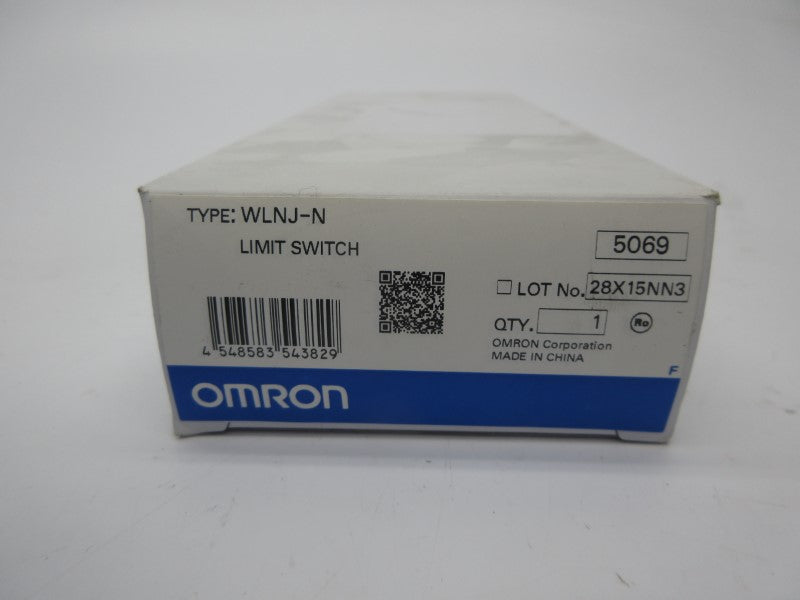 OMRON WLNJ-N 250VAC 2A NSMP
