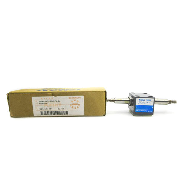 TOKYO KEIKI DG4M4-30C-200AC-20-JA NSMP