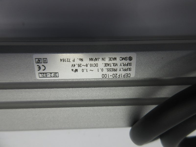 SMC CEP1F20-100 10.8-26.4VDC NSMP