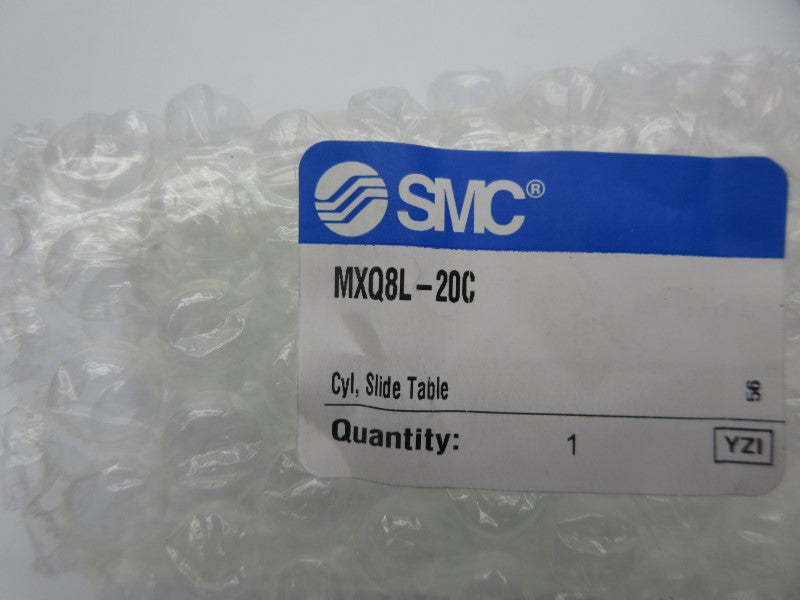 SMC MXQ8L-20C NSMP