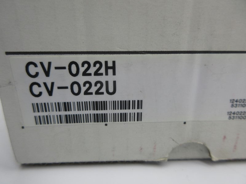 KEYENCE CV-022H CV-022U NSMP
