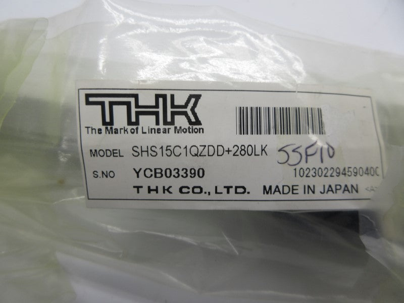 THK SHS15C1QZDD+280LK NSMP