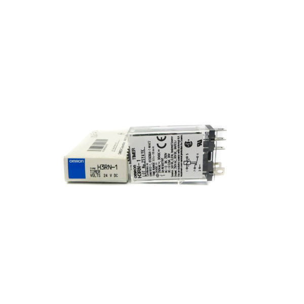 OMRON H3RN-1 24VDC 0.1S-10M NSMP