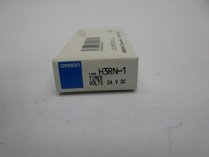 OMRON H3RN-1 24VDC 0.1S-10M NSMP