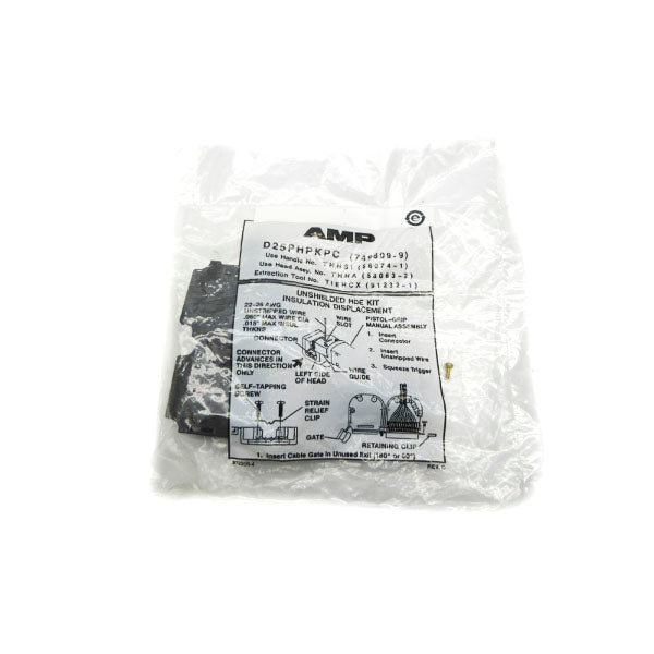 AMP D25PHPKPC NSMP