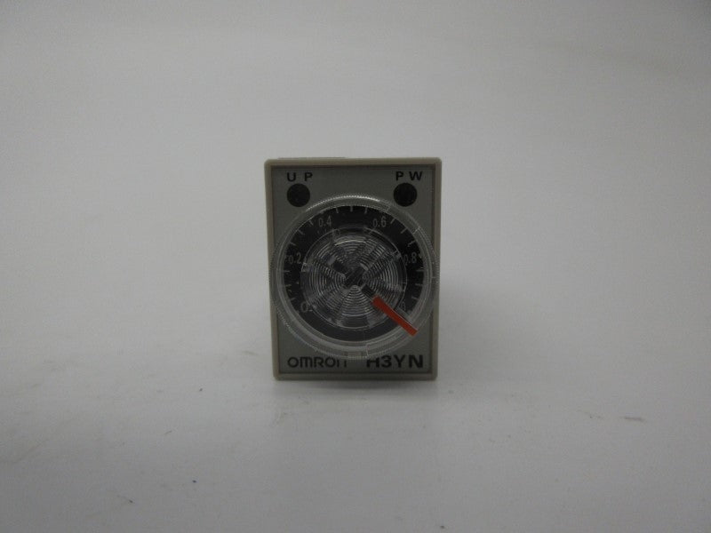OMRON H3YN-4 100-120VAC 0.1S-10M NSMP