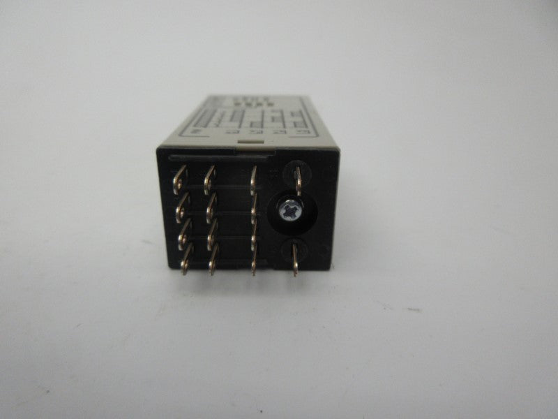 OMRON H3YN-4 100-120VAC 0.1S-10M NSMP