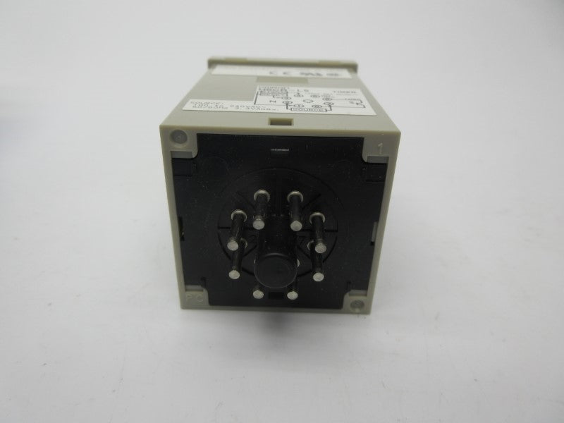 OMRON H5CR-LS 100-240VAC 9.999S-9999H NSMP