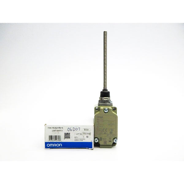 OMRON WLNJ-TS-N 250VAC 2A NSMP
