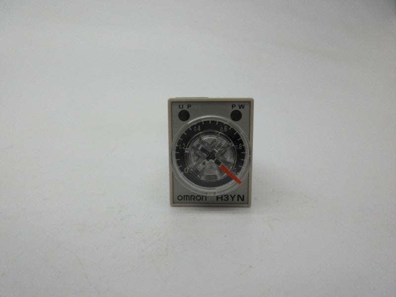 OMRON H3YN-2 24VDC 0.1S-10M NSMP