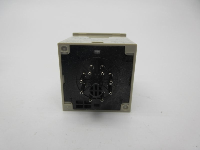 OMRON H3CR-A8E 24-48VAC 1.2S-300H NSMP