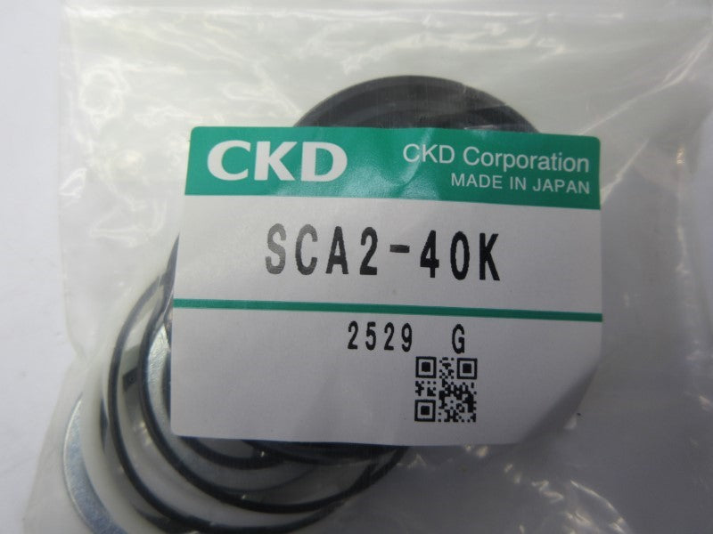 CKD SCA2-40K NSMP