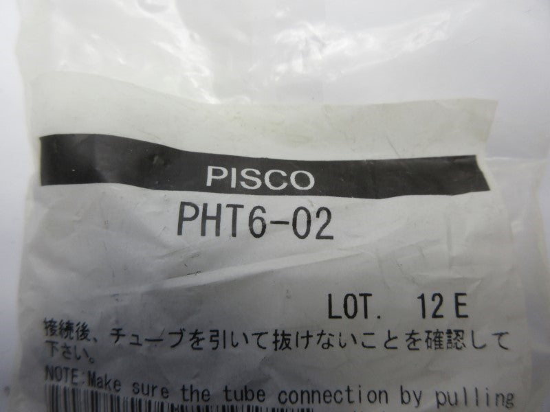 PISCO PHT6-02 NSMP