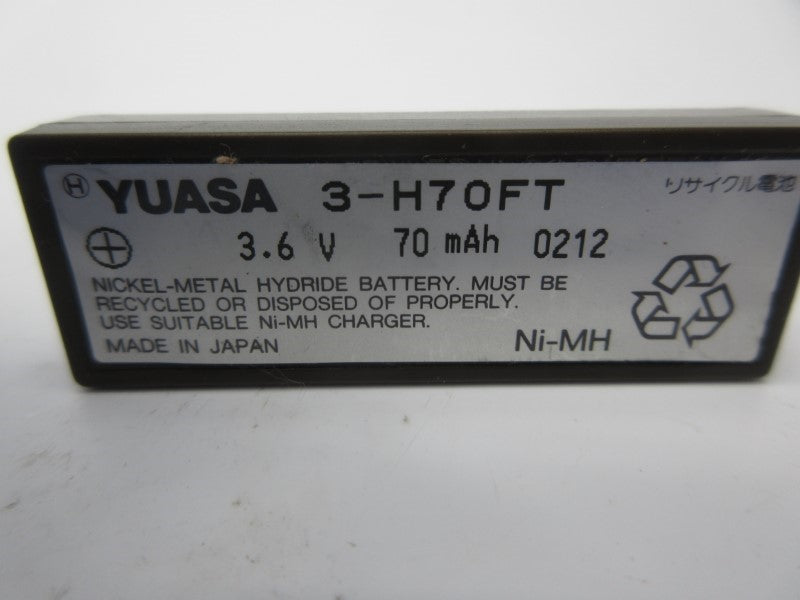 YUASA 3-H70FT 3.6V NSNP