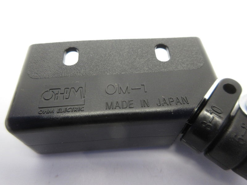 OHM ELECTRIC OM-1 NSNP