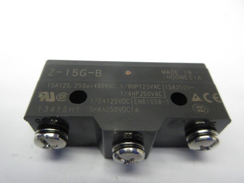 OMRON Z-15G-B 480VAC 15A NSNP
