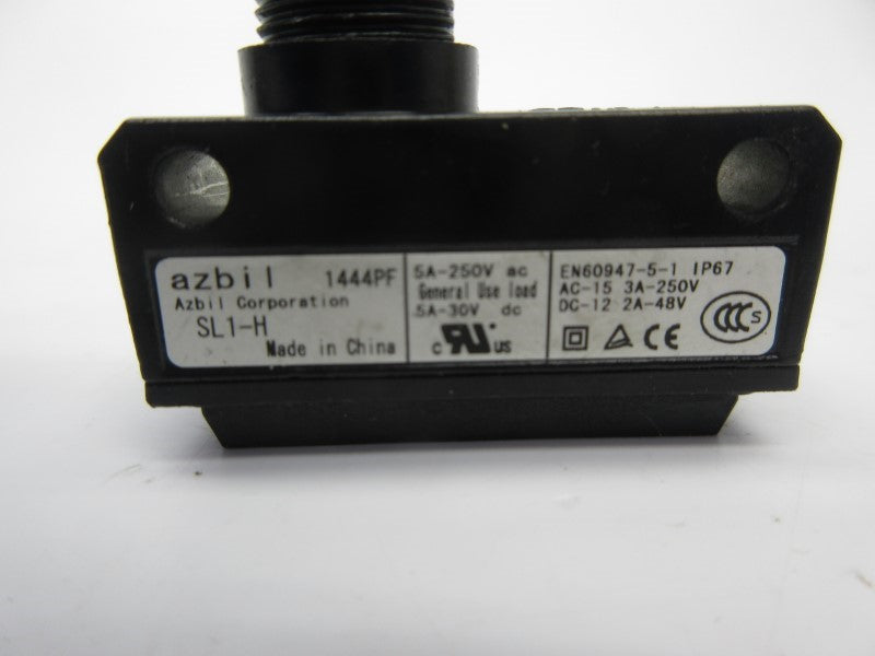 AZBIL SL1-H 250VAC 5A NSNP