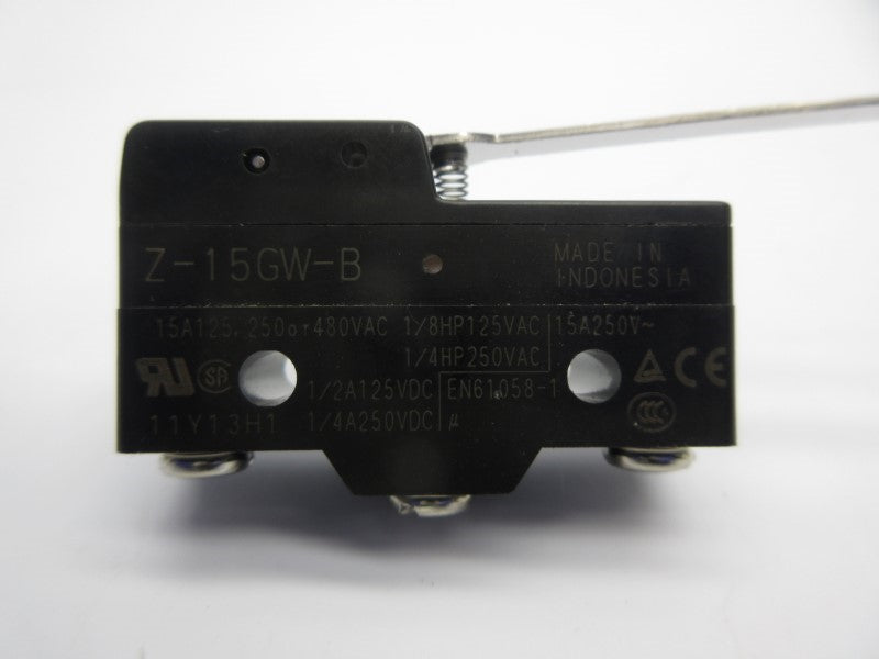 OMRON Z-15GW-B 480VAC 15A NSNP