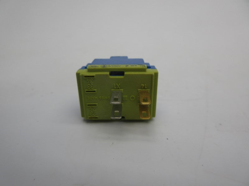 EAO 61-8410.22 5/250V NSNP