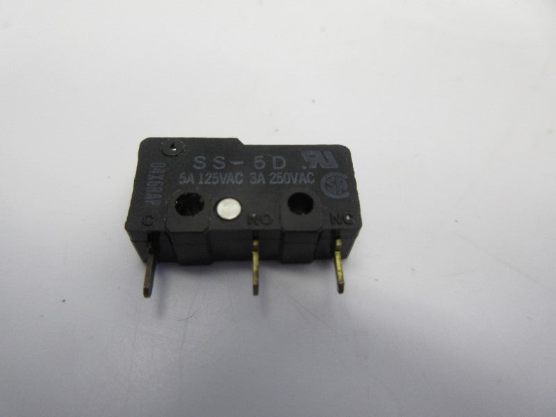 OMRON SS-5D 250VAC 3A NSNP