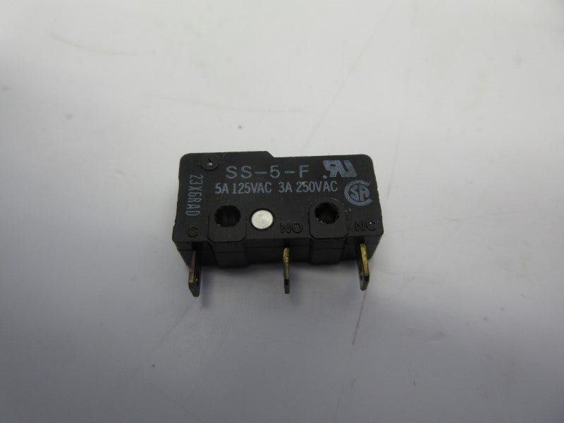 OMRON SS-5-F 250VAC 3A NSNP