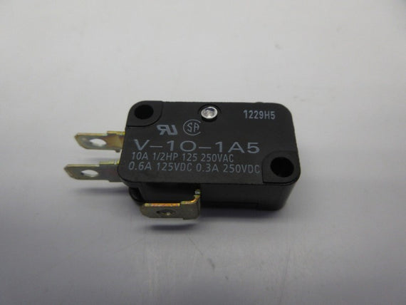 OMRON V-10-1A5 250VAC 10A NSNP