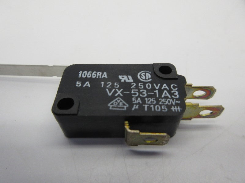 OMRON VX-53-1A3 250VAC 5A NSNP