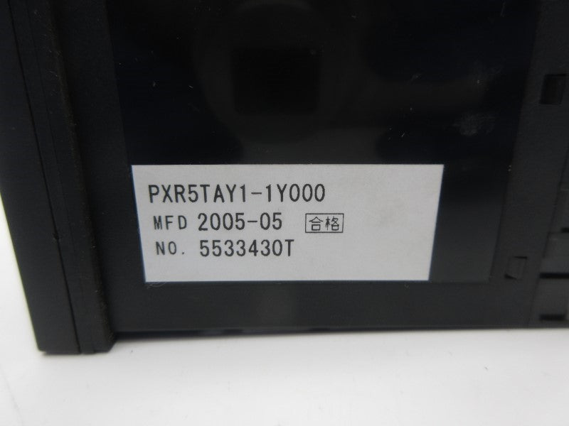 FUJI ELECTRIC PXR5TAY1-1Y000 NSNP