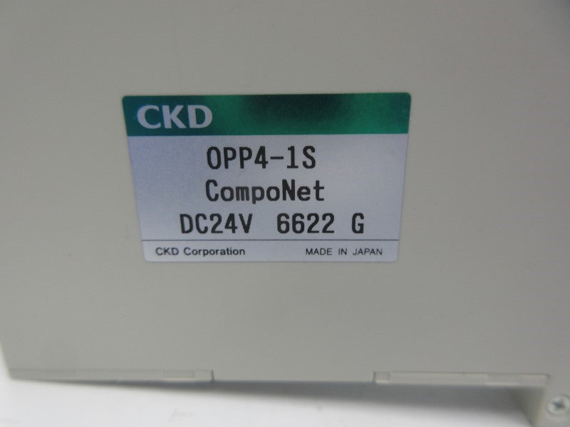 CKD OPP4-1S 24VDC NSNP