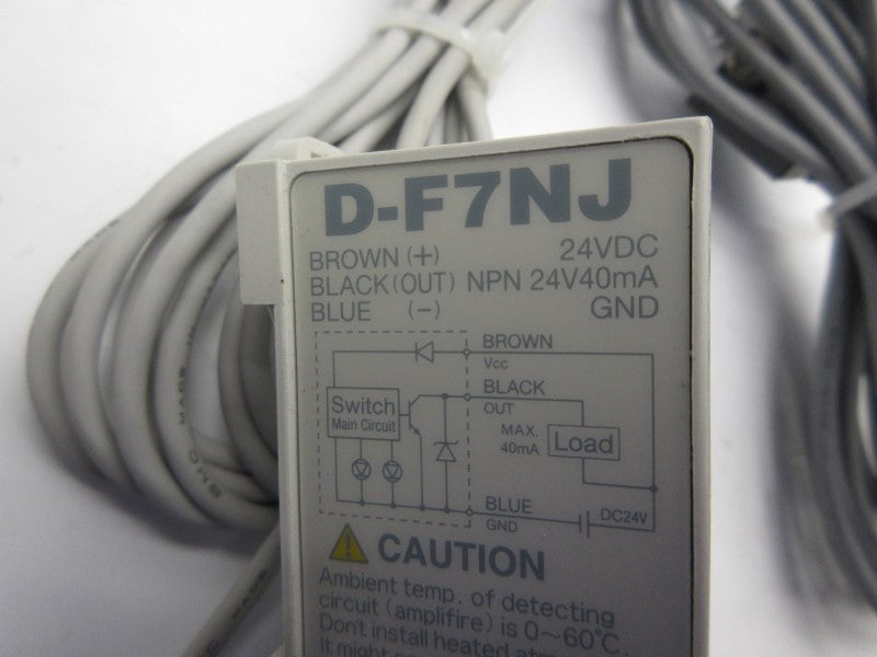 SMC D-F7NJ 24VDC NSNP