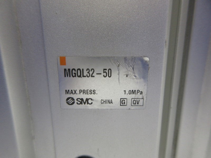 SMC MGQL32-50 UNMP