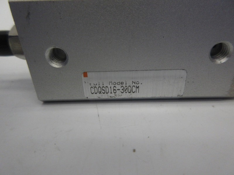 SMC CDQSD16-30DCM NSNP