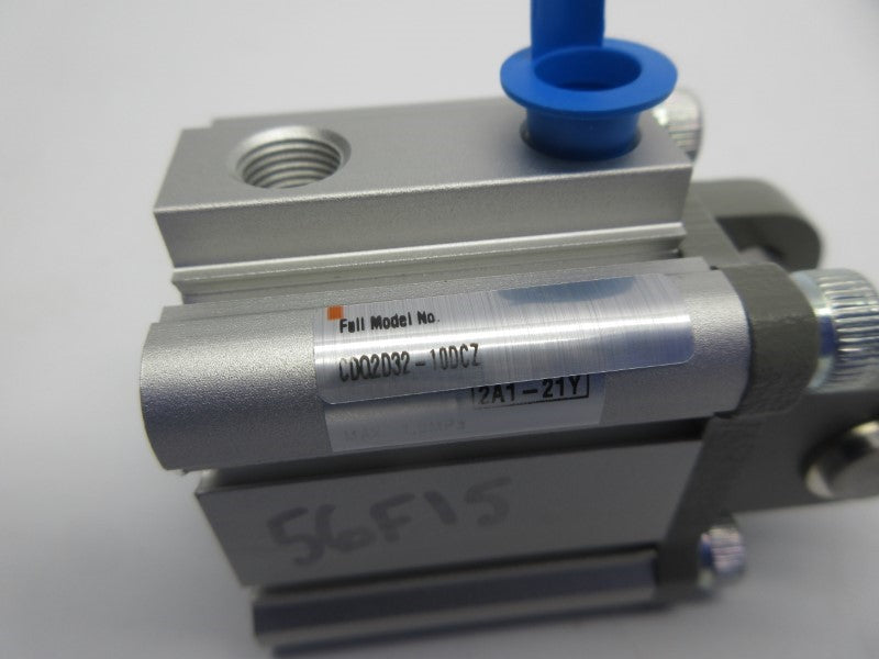 SMC CDQ2D32-10DCZ NSNP