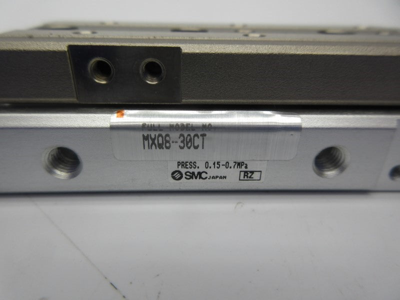 SMC MXQ8-30CT NSNP