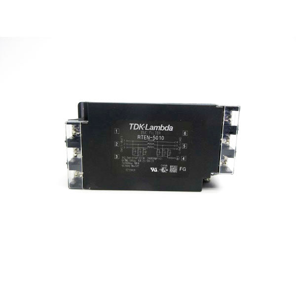 TDK LAMBDA RTEN-5010 500VAC 10A NSNP