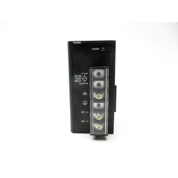 OMRON CJ1W-PA202 100-240VAC NSNP
