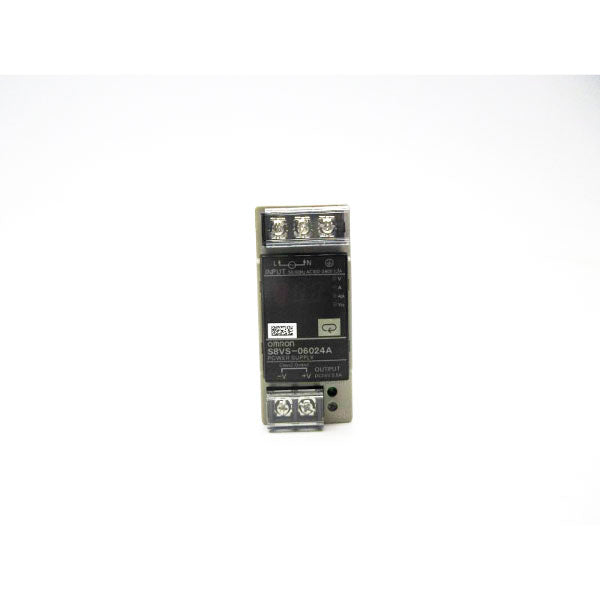 OMRON S8VS-06024A 100-240VAC 1.7A NSNP