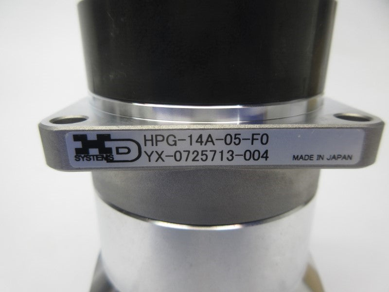 HD SYSTEMS HPG-14A-05-F0YX-0725713-004 NSNP