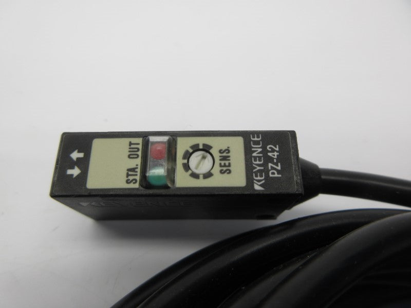 KEYENCE PZ-42 12-24VDC NSNP
