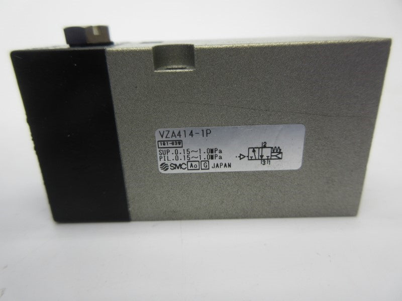 SMC VZA414-1P (AS PICTURED) NSNP
