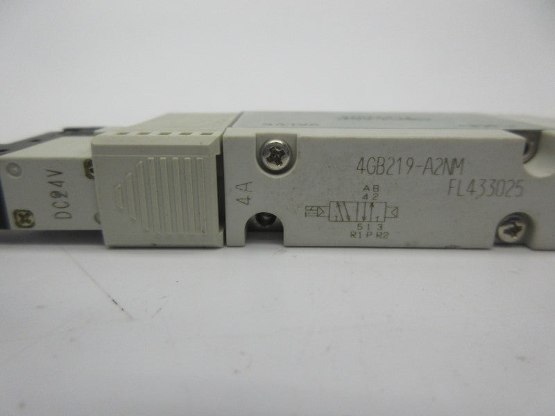 CKD 4GB219-A2NM 24VDC NSNP