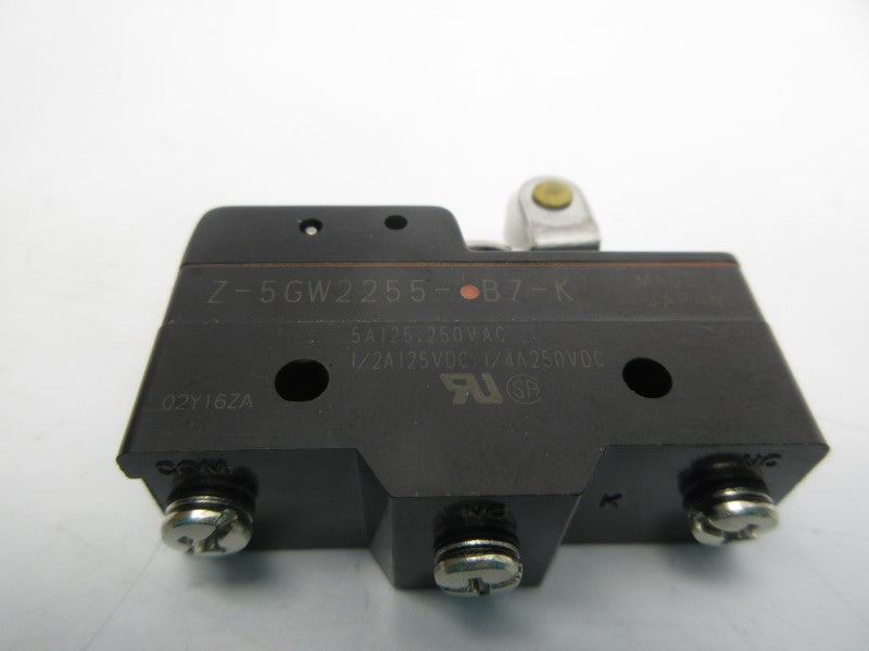 OMRON Z-5GW2255-B7-K 250VAC 5A NSNP