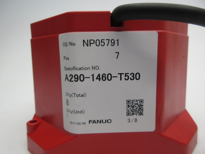 FANUC A290-1460-T530 NSNP