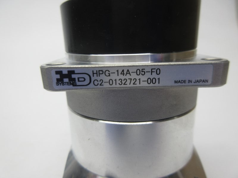 HD SYSTEMS HPG-14A-05-F0C2-0132721-001 NSNP