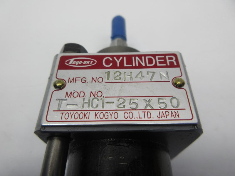 TOYOOKI KOGYO 12H47N T-HC1-25X50 NSNP