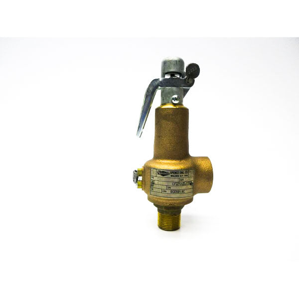 SPENCE 041AEDA 150PSI 3/4" NSNP