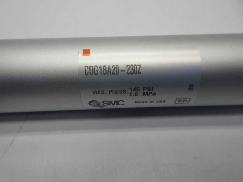SMC CDG1BA20-230Z 145PSI NSNP